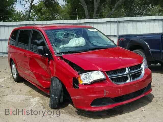 Фотография 2C4RDGBG4FR688128 - DODGE CARAVAN 2015