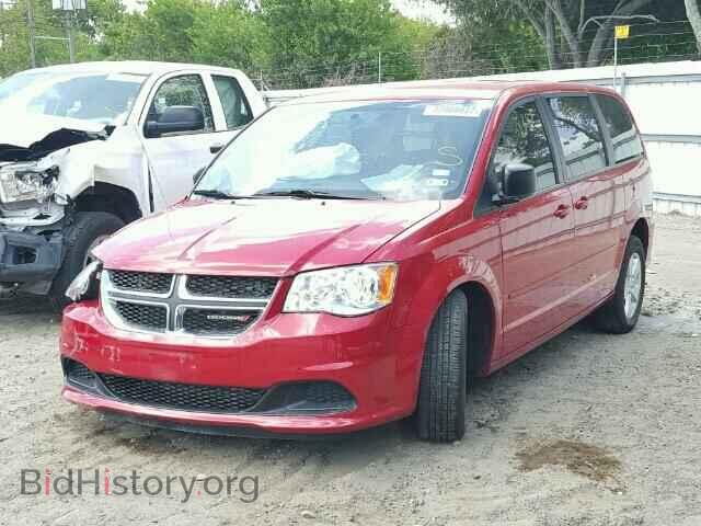 2015 DODGE CARAVAN - VIN: 2C4RDGBG4FR688128 - Фото 2