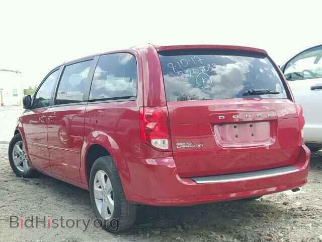 2015 DODGE CARAVAN - VIN: 2C4RDGBG4FR688128 - Фото 3