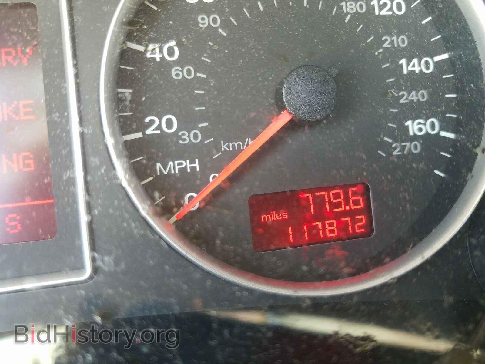 2007 AUDI A4 - VIN: WAUDF78EX7A084483 - Photo 8