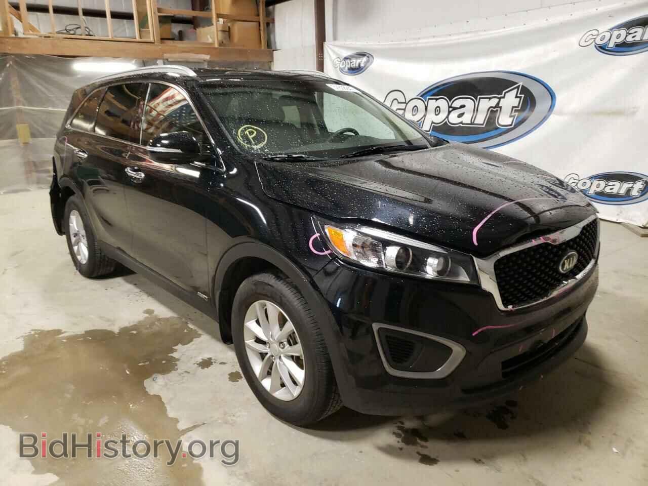 Photo 5XYPGDA35GG095959 - KIA SORENTO 2016