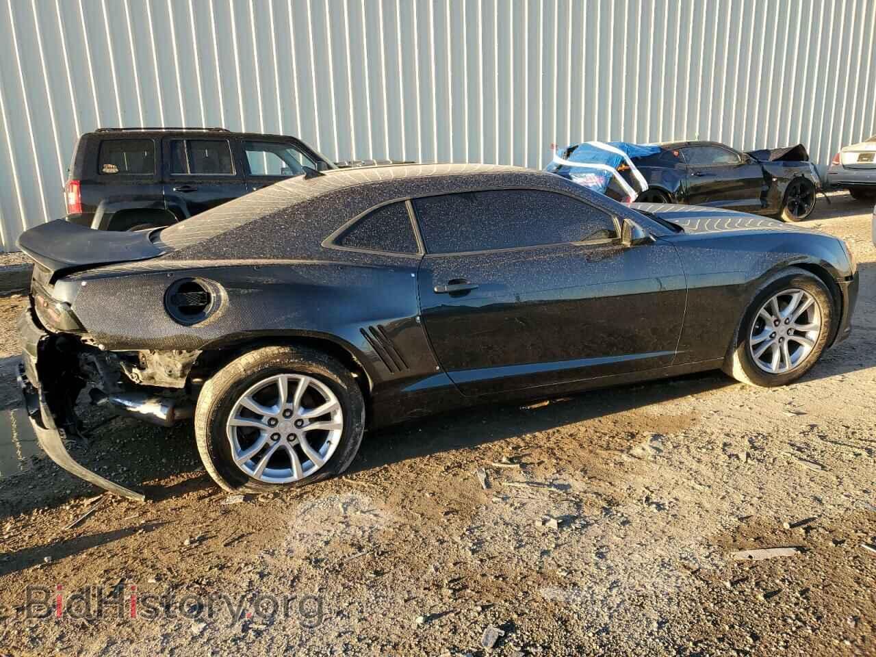 2015 CHEVROLET CAMARO - VIN: 2G1FB1E34F9195413 - Фото 3