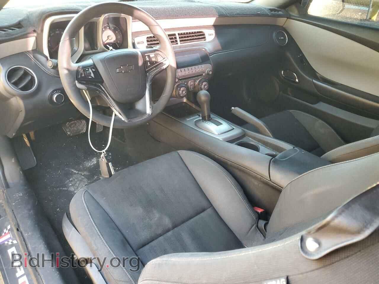 2015 CHEVROLET CAMARO - VIN: 2G1FB1E34F9195413 - Фото 8