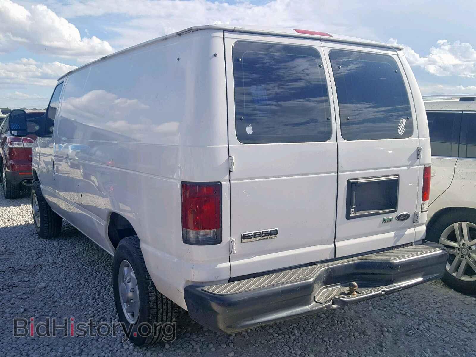 2009 FORD ECONOLINE - VIN: 1FTNE24L29DA21168 - Фото 3