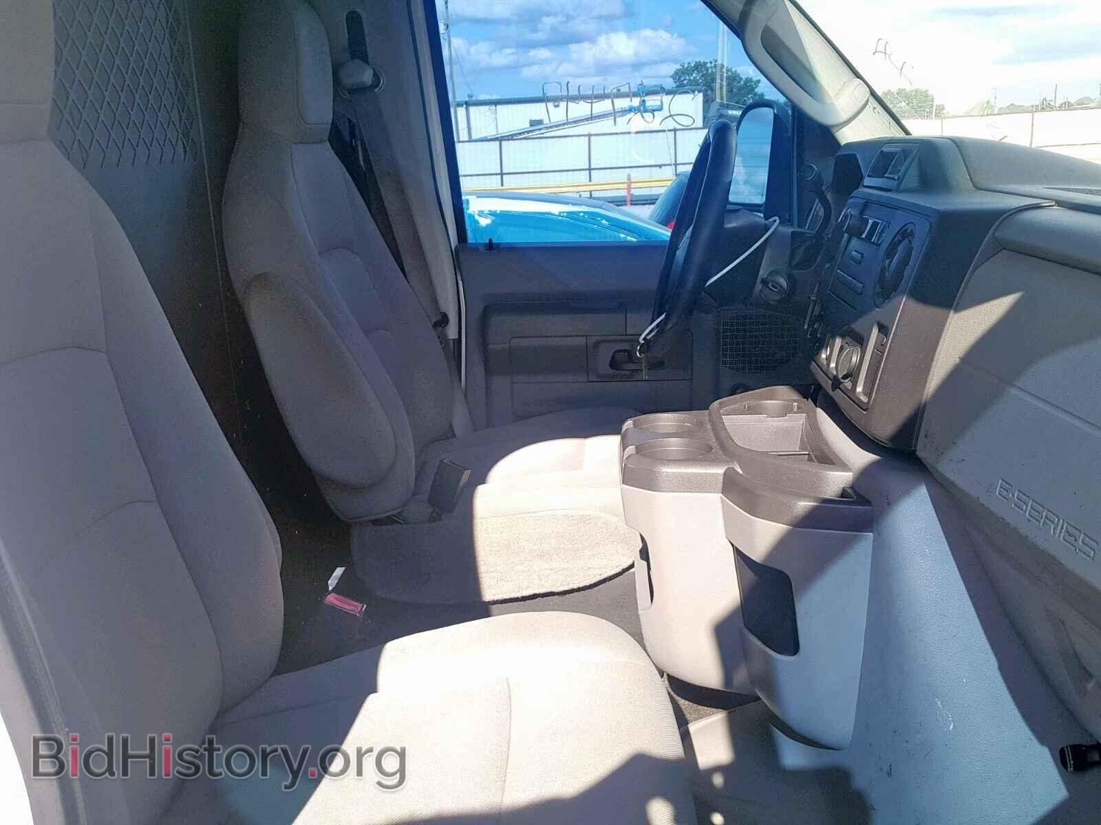 2009 FORD ECONOLINE - VIN: 1FTNE24L29DA21168 - Фото 5