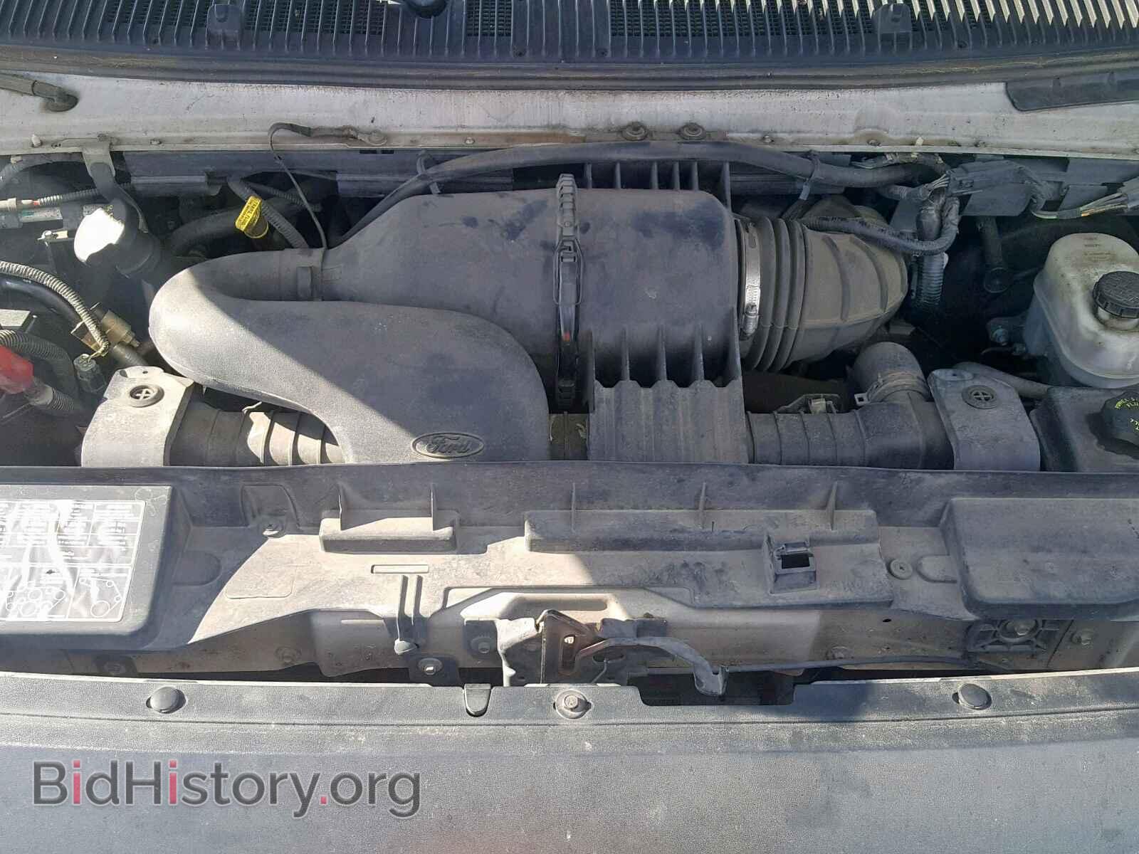 2009 FORD ECONOLINE - VIN: 1FTNE24L29DA21168 - Фото 7
