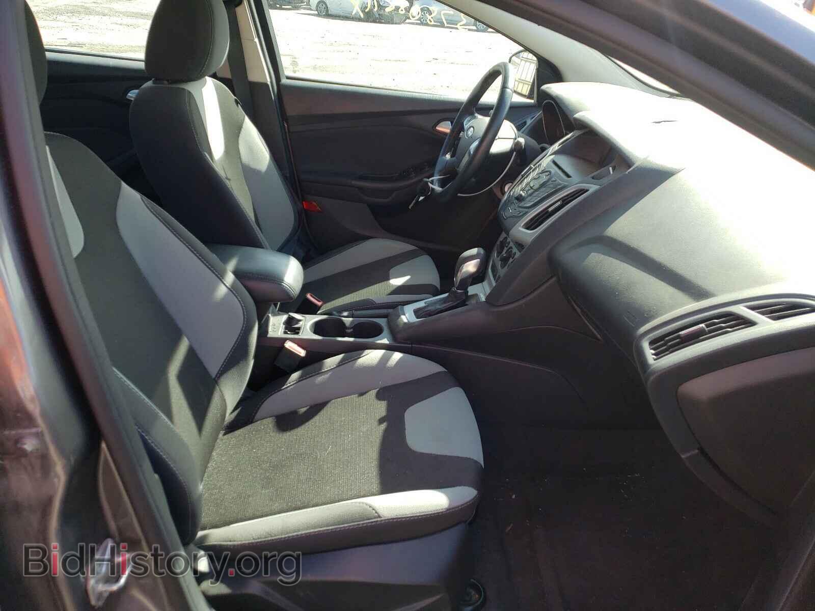 2014 FORD FOCUS - VIN: 1FADP3F20EL310393 - Фото 5