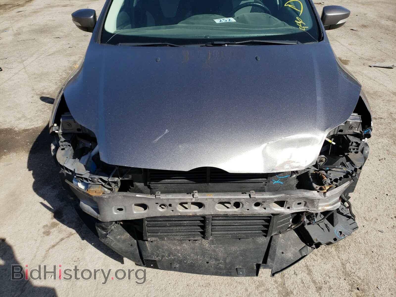 2014 FORD FOCUS - VIN: 1FADP3F20EL310393 - Фото 7