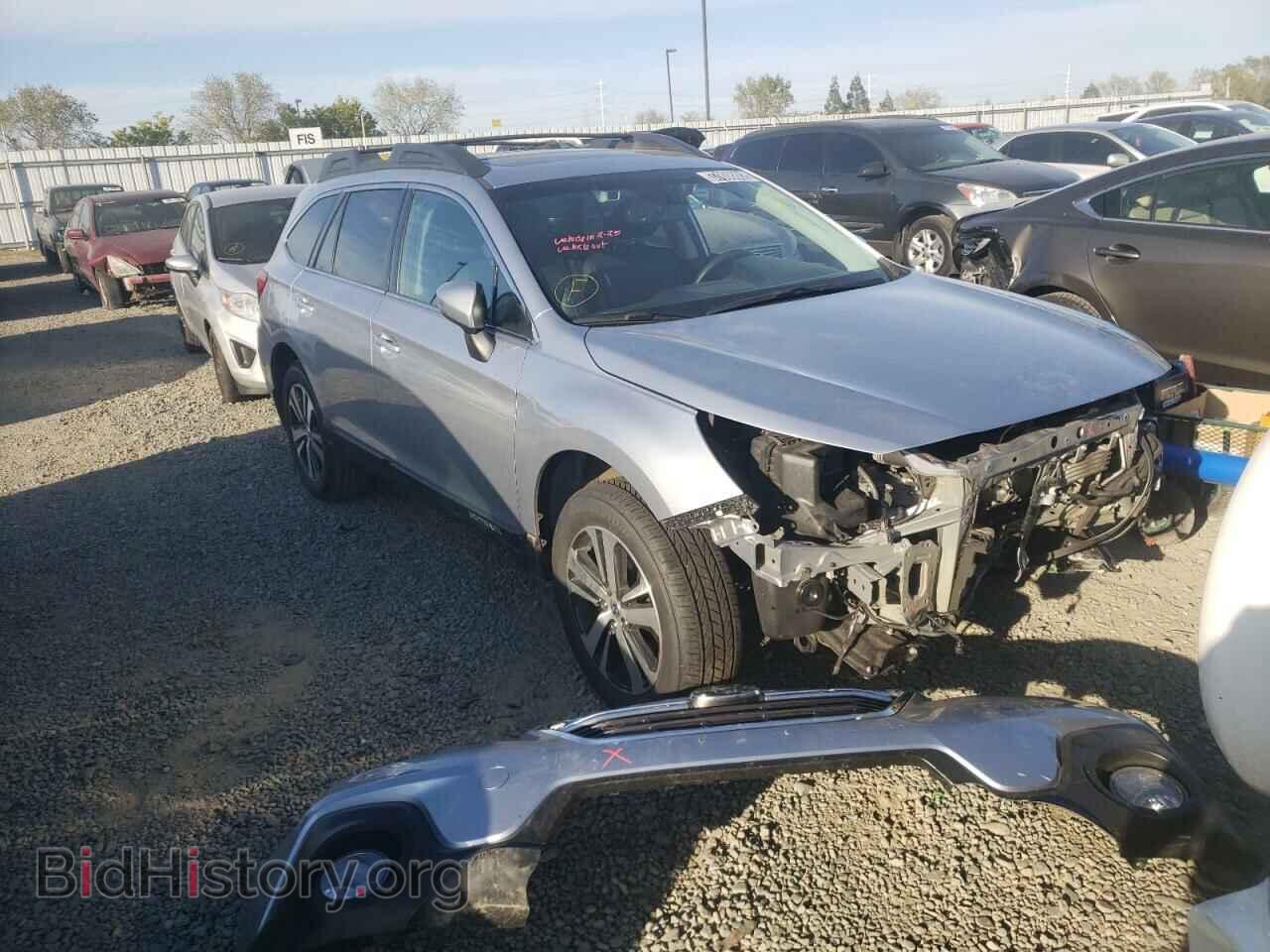 Фотография 4S4BSANC7K3216985 - SUBARU OUTBACK 2019