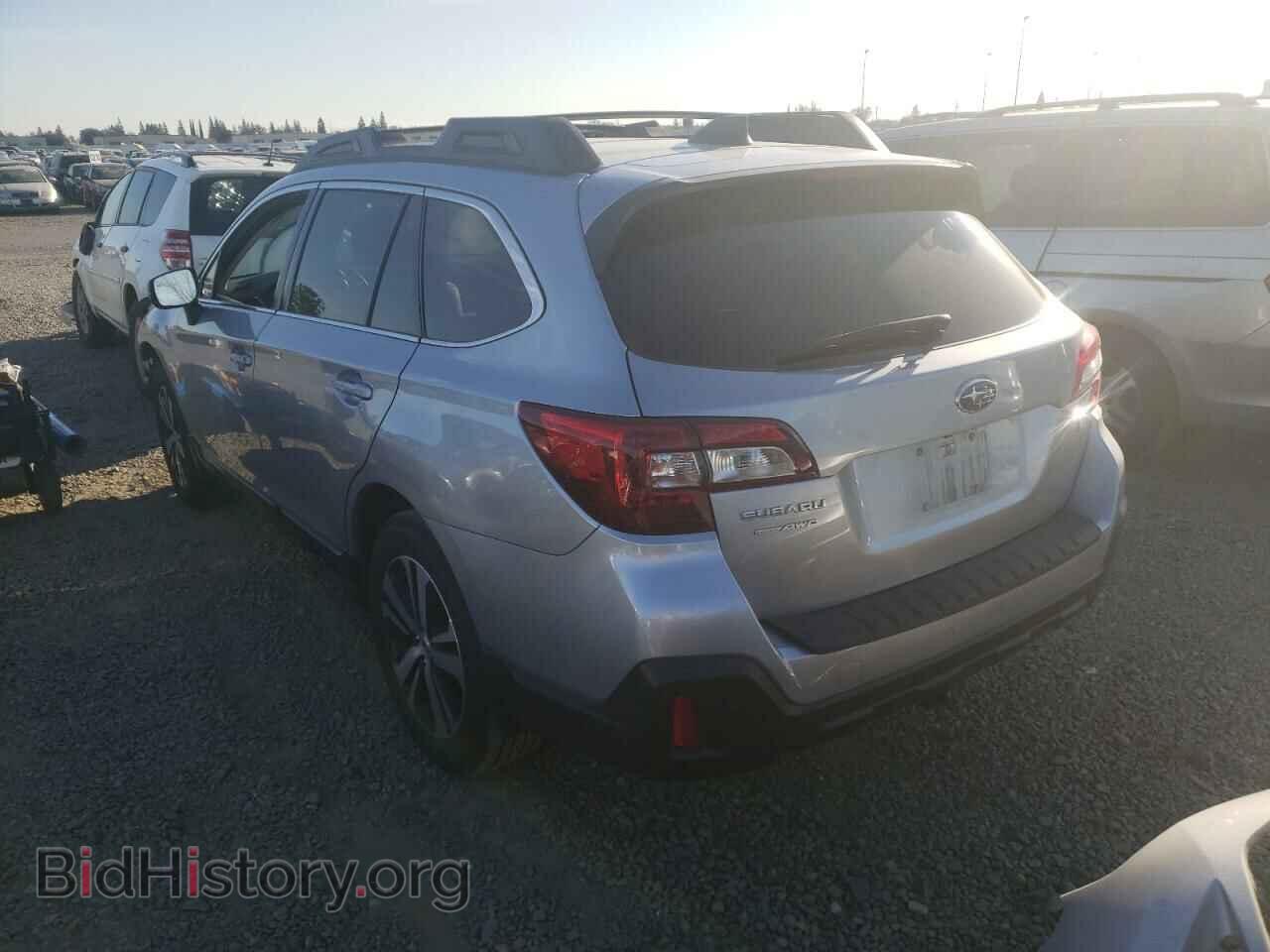 2019 SUBARU OUTBACK - VIN: 4S4BSANC7K3216985 - Фото 3