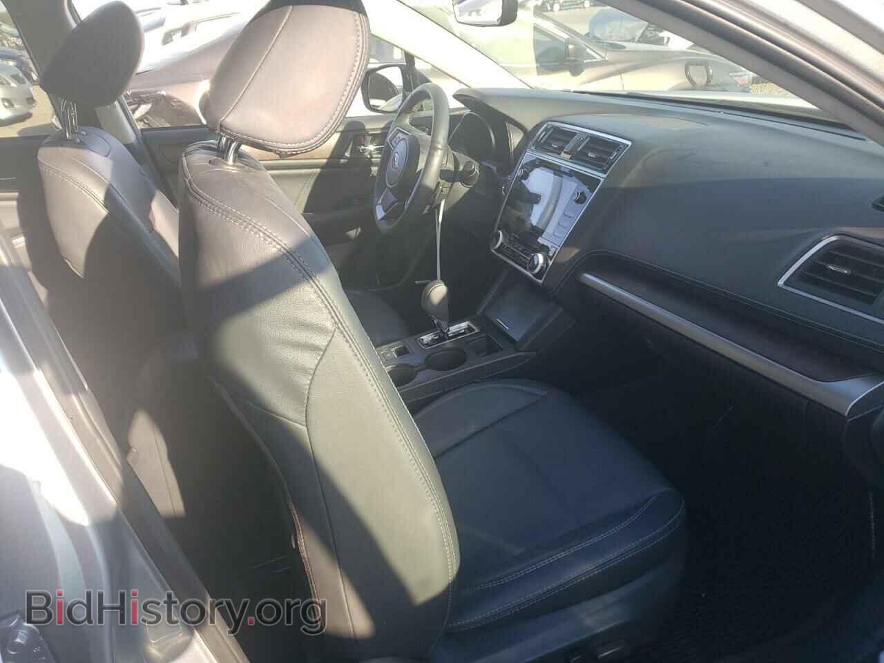 2019 SUBARU OUTBACK - VIN: 4S4BSANC7K3216985 - Фото 5