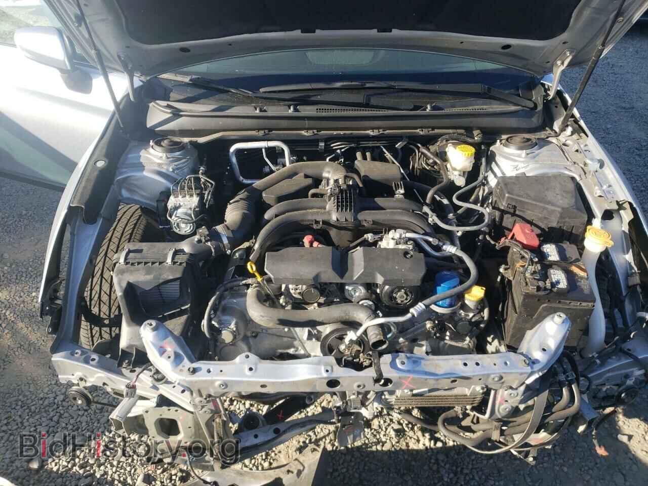 2019 SUBARU OUTBACK - VIN: 4S4BSANC7K3216985 - Фото 7