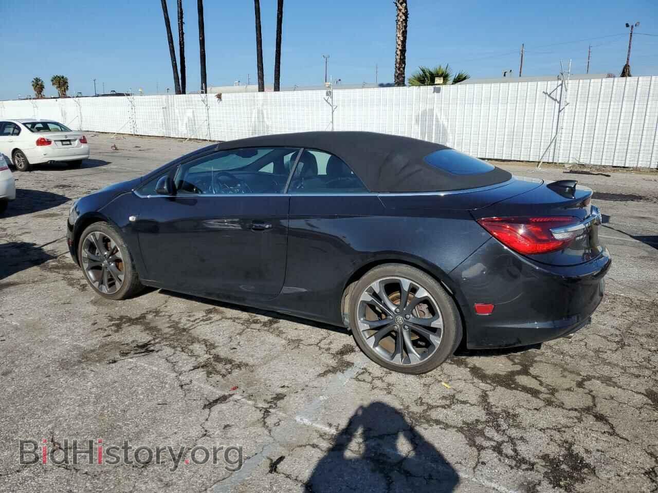 2016 BUICK CASCADA - VIN: W04WT3N56GG035998 - Photo 2
