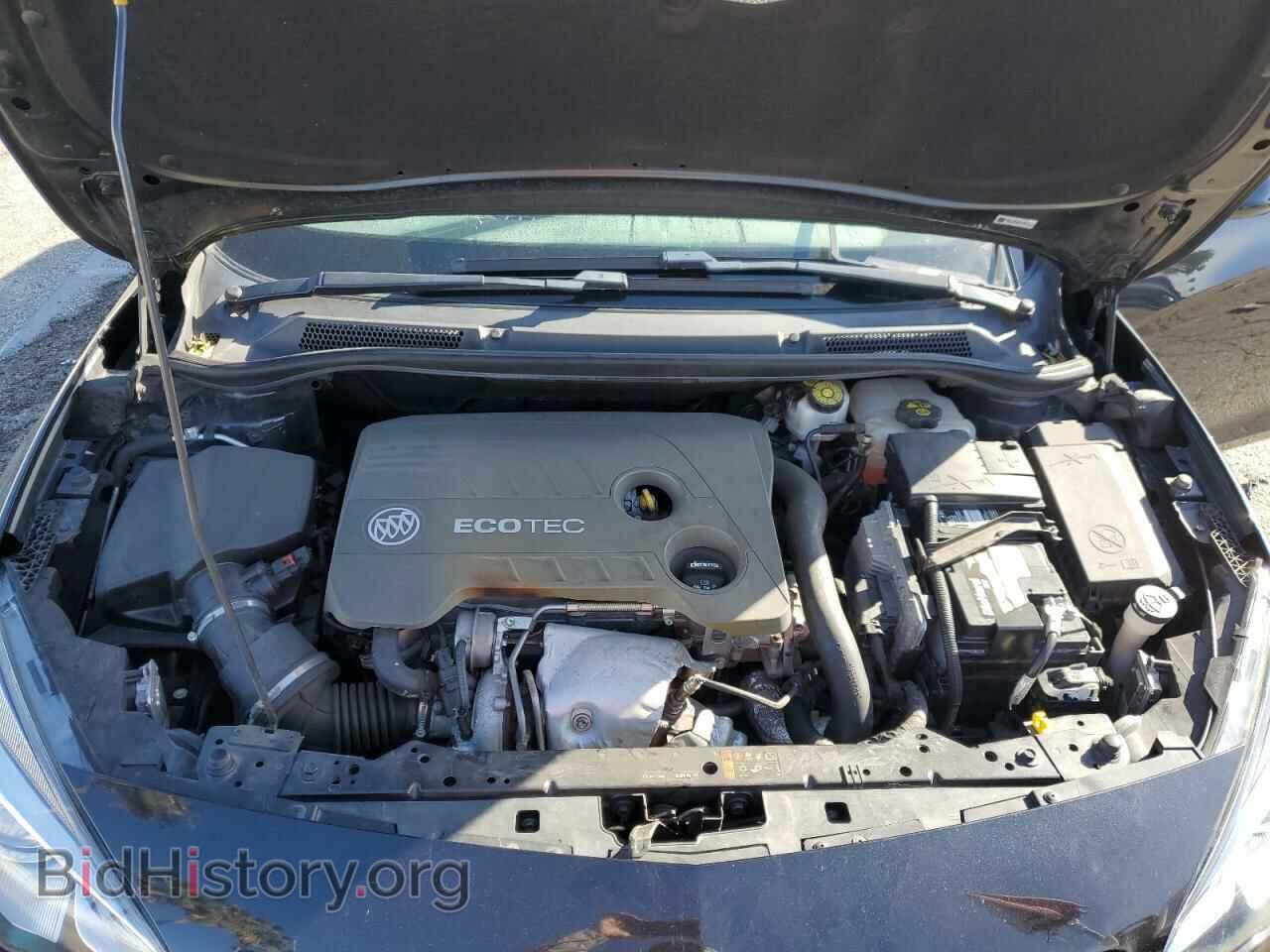 2016 BUICK CASCADA - VIN: W04WT3N56GG035998 - Photo 11