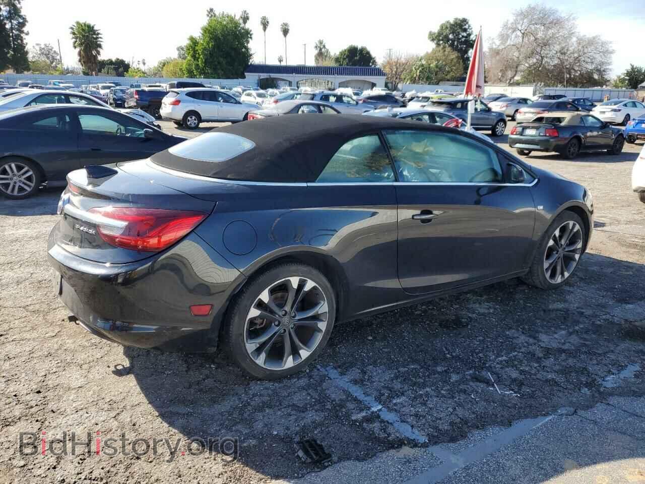 2016 BUICK CASCADA - VIN: W04WT3N56GG035998 - Photo 3