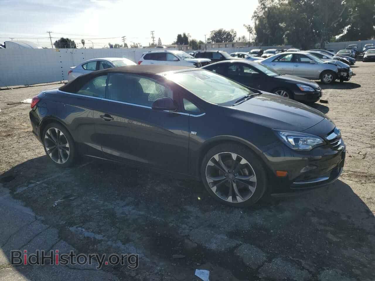 2016 BUICK CASCADA - VIN: W04WT3N56GG035998 - Photo 4