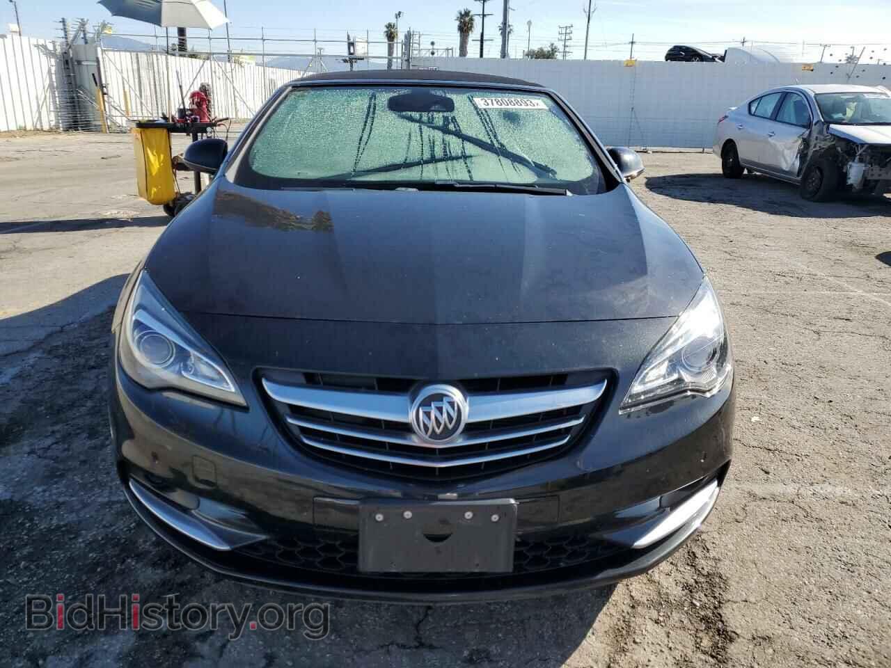 2016 BUICK CASCADA - VIN: W04WT3N56GG035998 - Photo 5