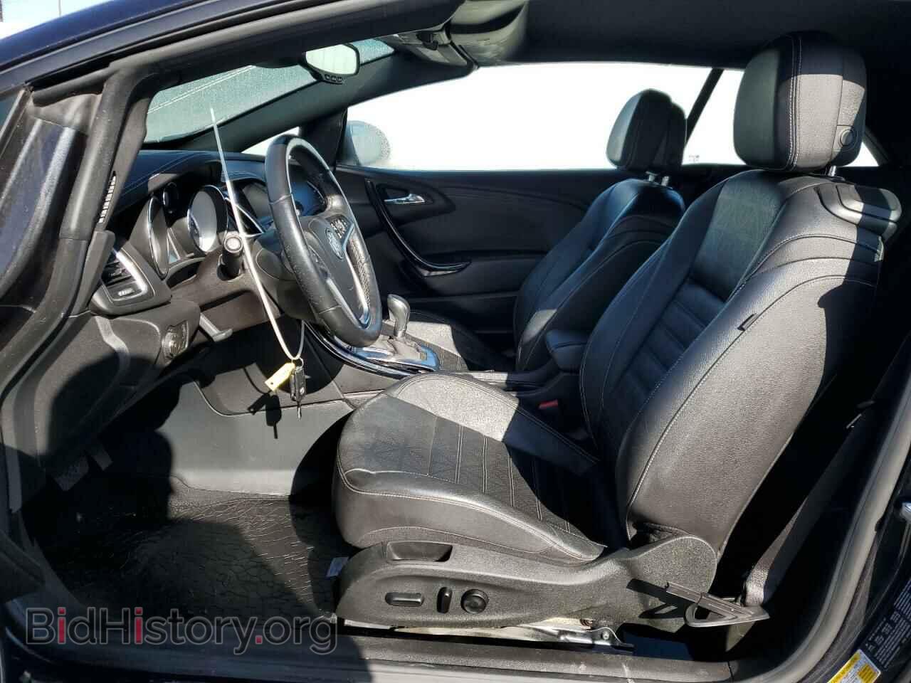 2016 BUICK CASCADA - VIN: W04WT3N56GG035998 - Photo 7
