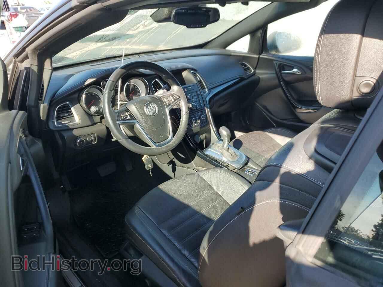2016 BUICK CASCADA - VIN: W04WT3N56GG035998 - Photo 8