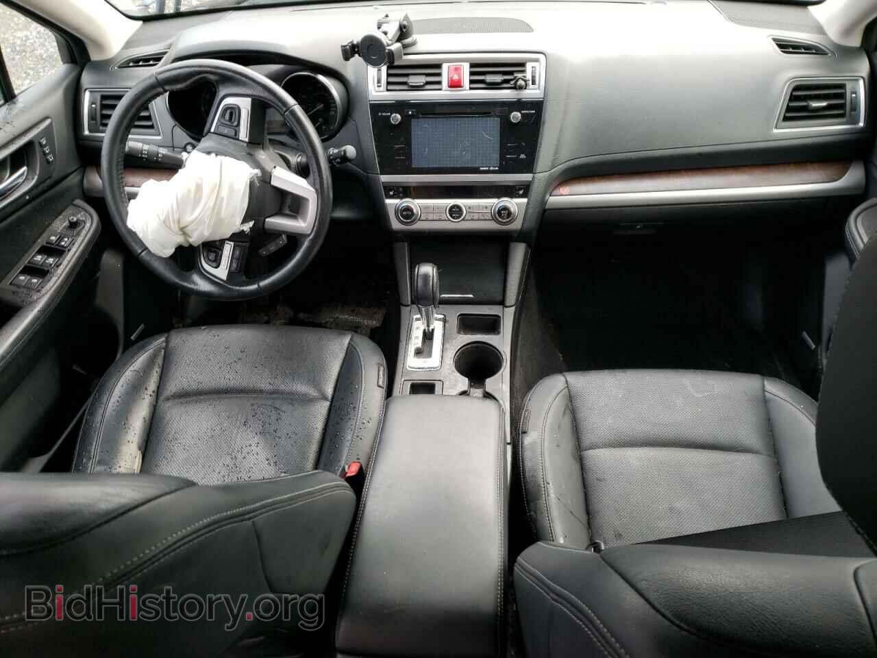 2015 SUBARU OUTBACK - VIN: 4S4BSEJC3F3203542 - Фото 8
