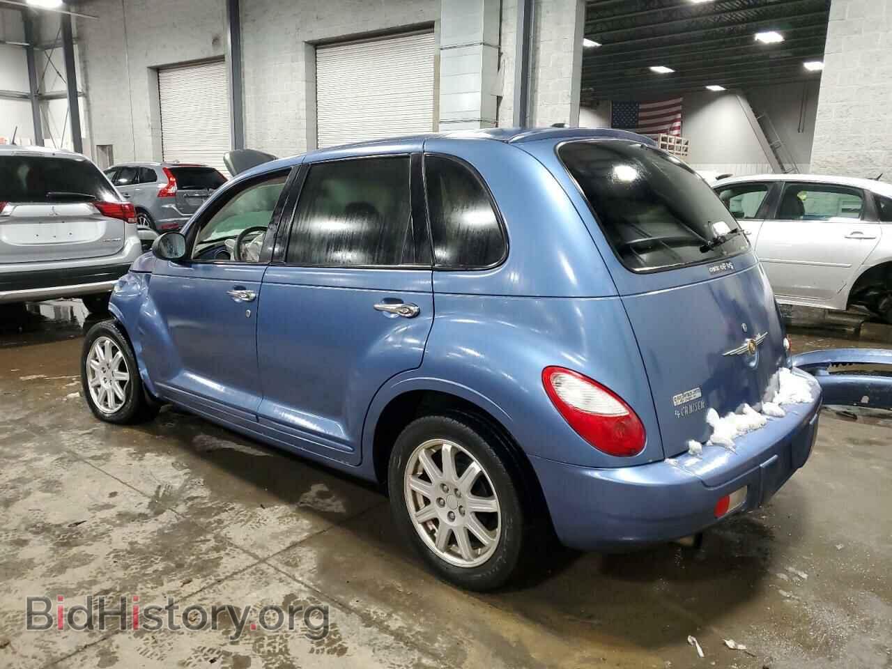 2007 CHRYSLER PT CRUISER - VIN: 3A4FY58B77T539261 - Фото 2