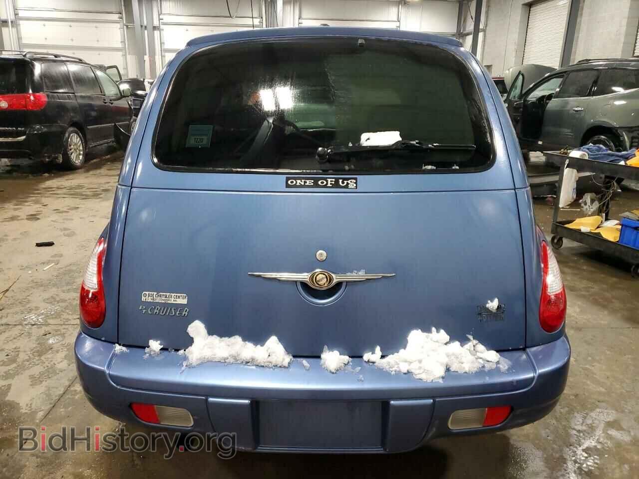 2007 CHRYSLER PT CRUISER - VIN: 3A4FY58B77T539261 - Фото 6