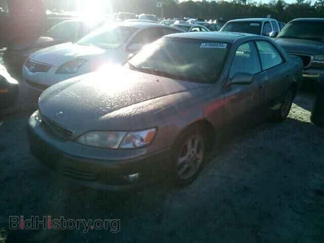 2000 LEXUS ES300 - VIN: JT8BF28G0Y0247789 - Фото 2