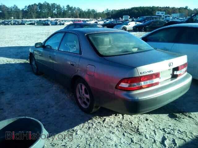 2000 LEXUS ES300 - VIN: JT8BF28G0Y0247789 - Фото 3