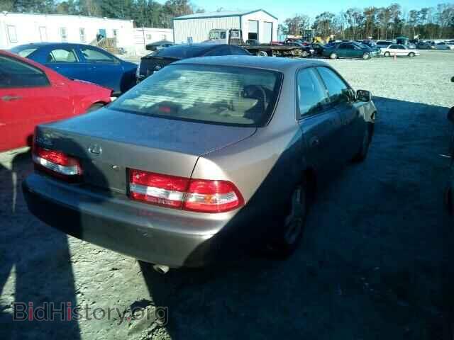 2000 LEXUS ES300 - VIN: JT8BF28G0Y0247789 - Фото 4