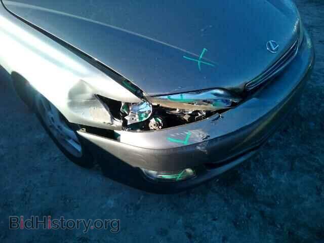 2000 LEXUS ES300 - VIN: JT8BF28G0Y0247789 - Фото 9