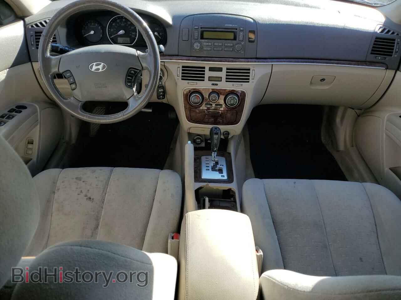 2006 HYUNDAI SONATA - VIN: 5NPEU46C56H106989 - Фото 8