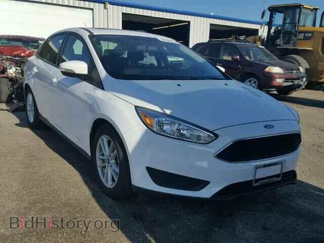 Photo 1FADP3F2XGL245989 - FORD FOCUS 2016