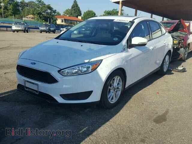 2016 FORD FOCUS - VIN: 1FADP3F2XGL245989 - Photo 2