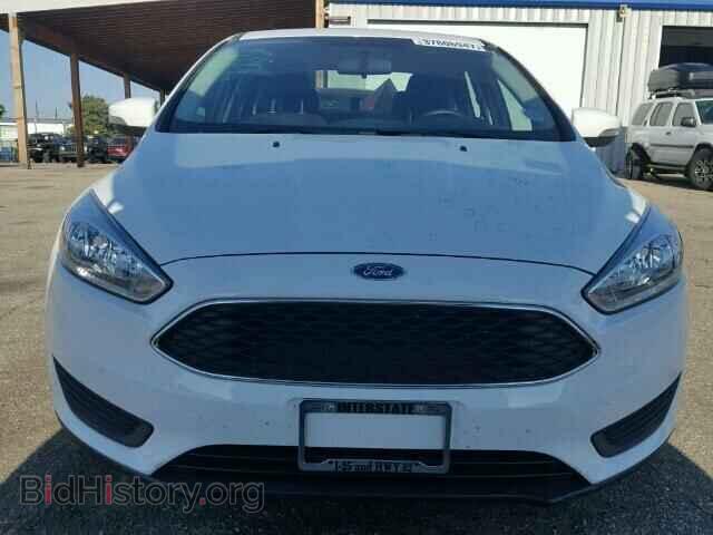 2016 FORD FOCUS - VIN: 1FADP3F2XGL245989 - Photo 9