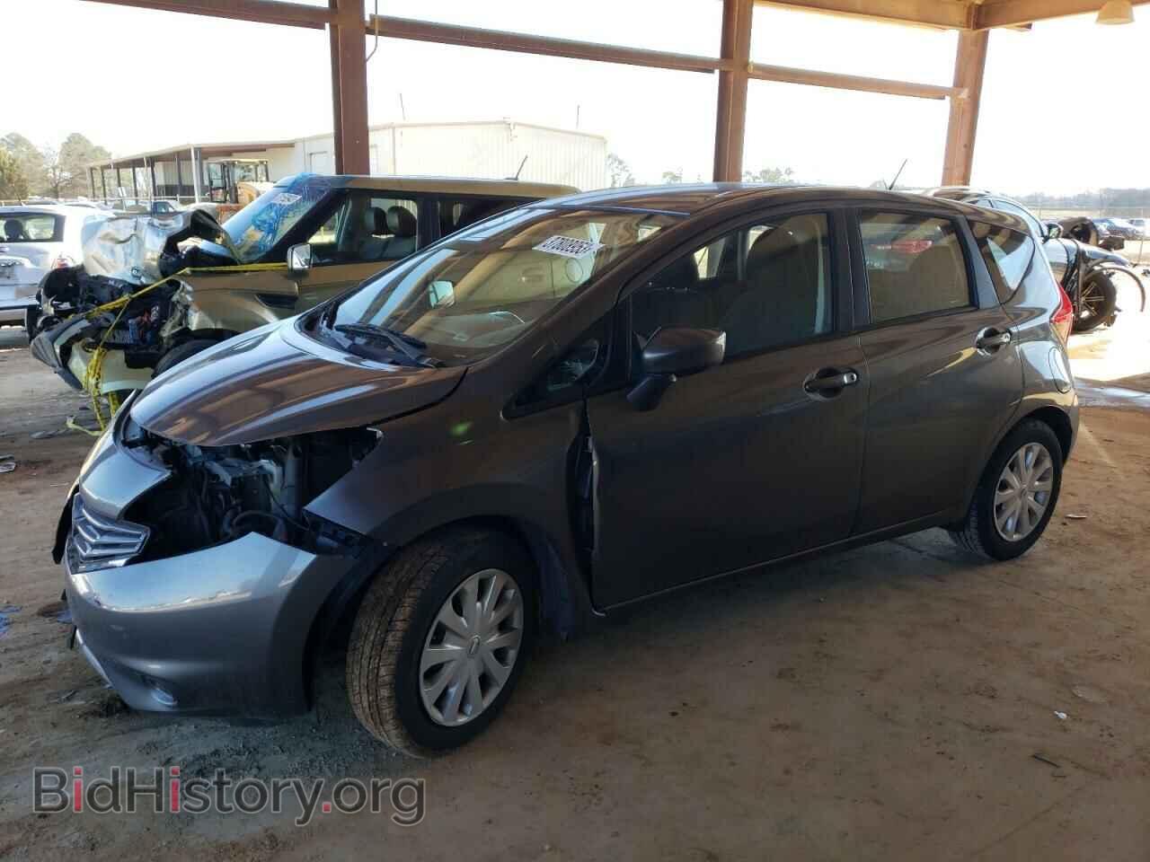 Photo 3N1CE2CP7GL361616 - NISSAN VERSA 2016