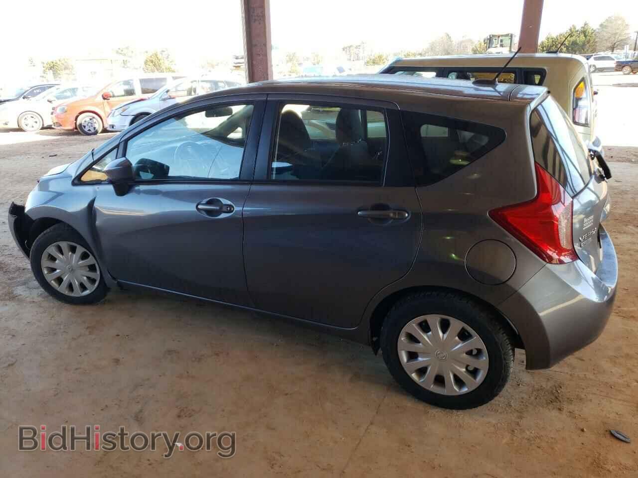 2016 NISSAN VERSA - VIN: 3N1CE2CP7GL361616 - Фото 2