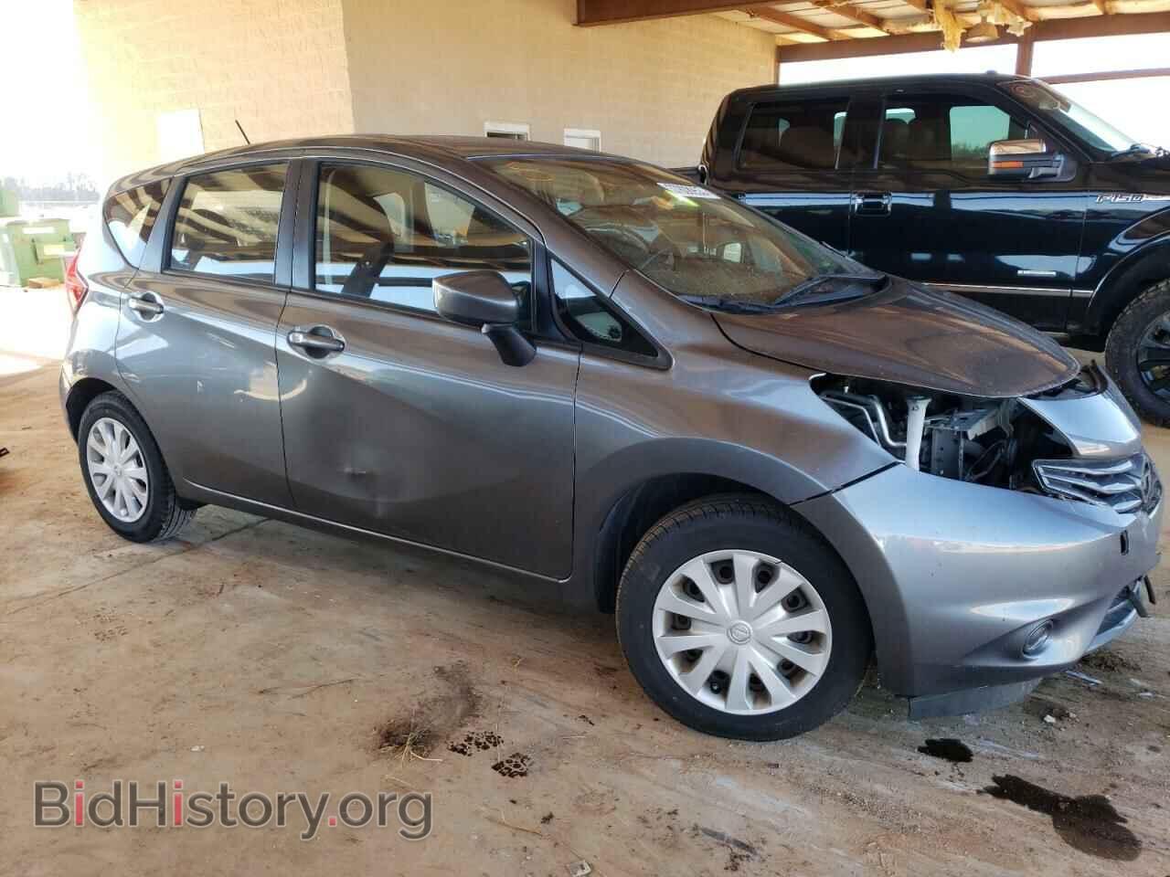 2016 NISSAN VERSA - VIN: 3N1CE2CP7GL361616 - Фото 4
