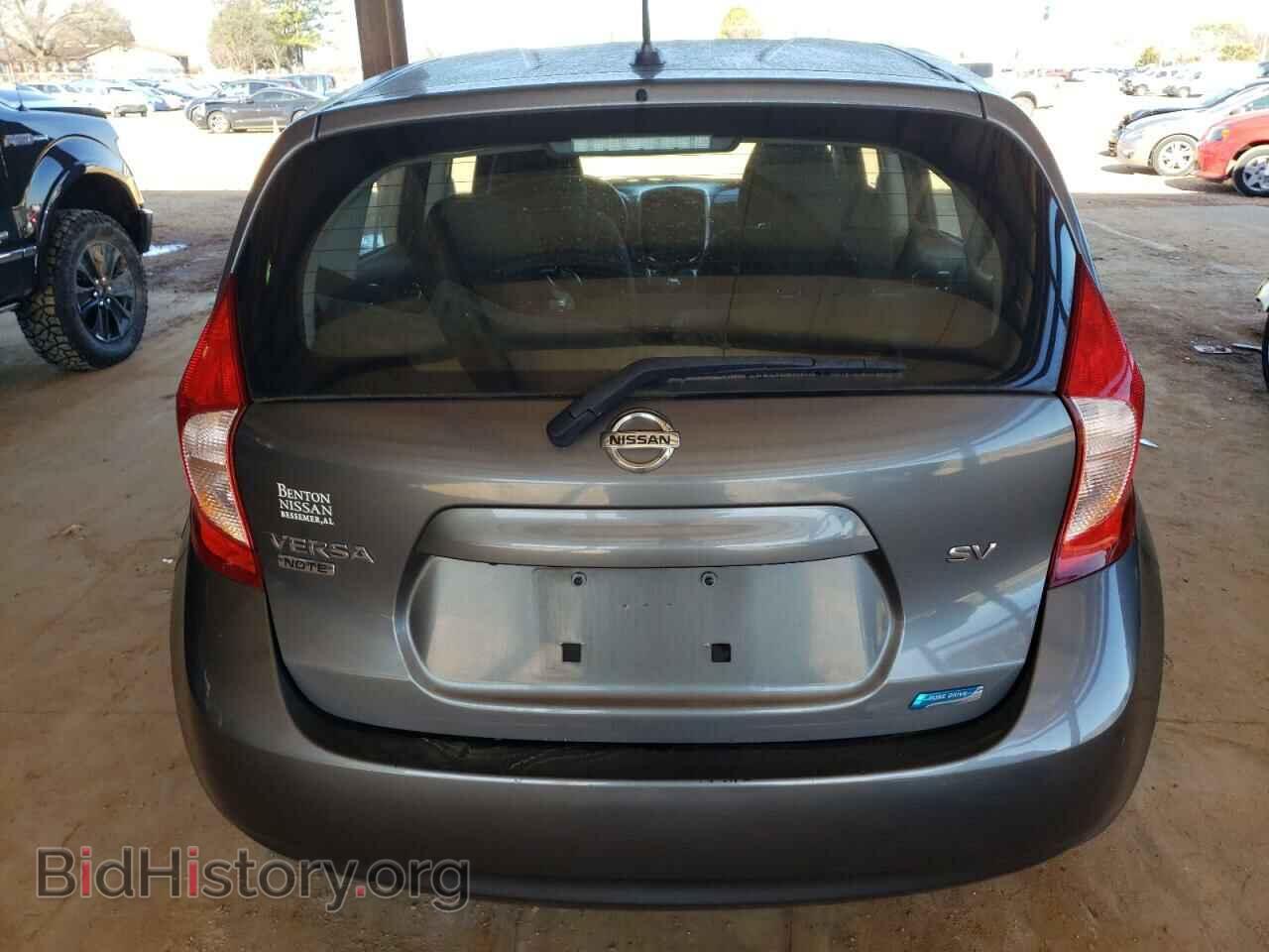 2016 NISSAN VERSA - VIN: 3N1CE2CP7GL361616 - Фото 6