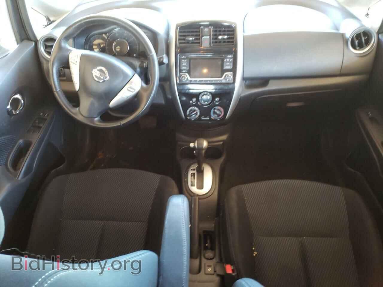 2016 NISSAN VERSA - VIN: 3N1CE2CP7GL361616 - Фото 8