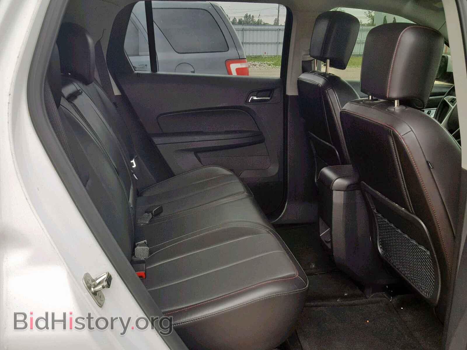 2012 GMC TERRAIN SL - VIN: 2GKALUEKXC6388416 - Фото 6