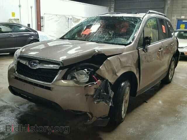 2015 SUBARU FORESTER - VIN: JF2SJADC7FG824286 - Photo 2