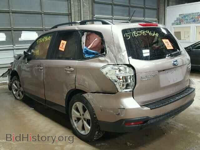 2015 SUBARU FORESTER - VIN: JF2SJADC7FG824286 - Photo 3