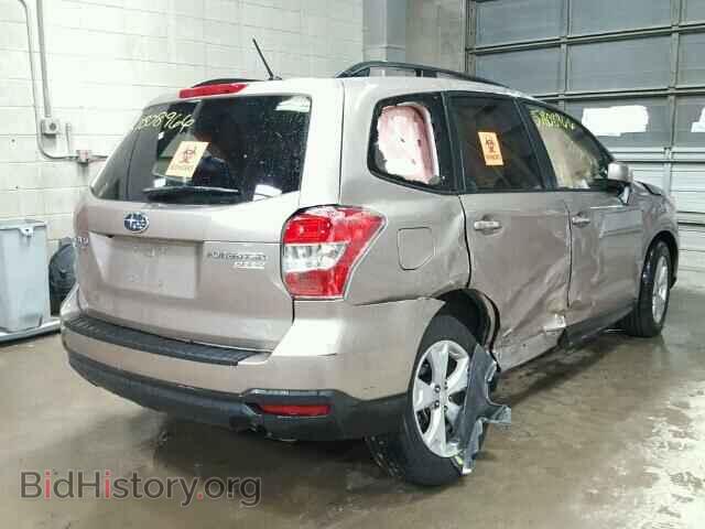2015 SUBARU FORESTER - VIN: JF2SJADC7FG824286 - Photo 4