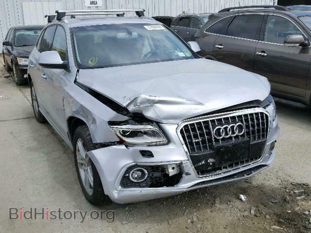 Photo WA1DGAFP2FA031402 - AUDI Q5 2015