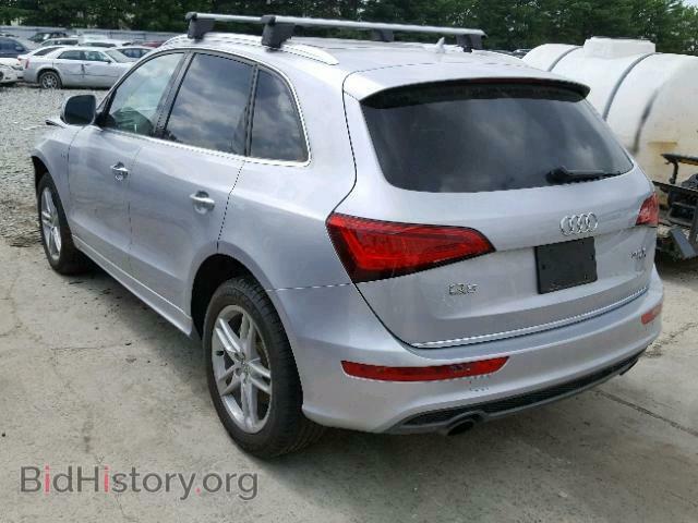2015 AUDI Q5 - VIN: WA1DGAFP2FA031402 - Фото 3