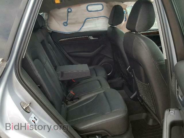 2015 AUDI Q5 - VIN: WA1DGAFP2FA031402 - Фото 6