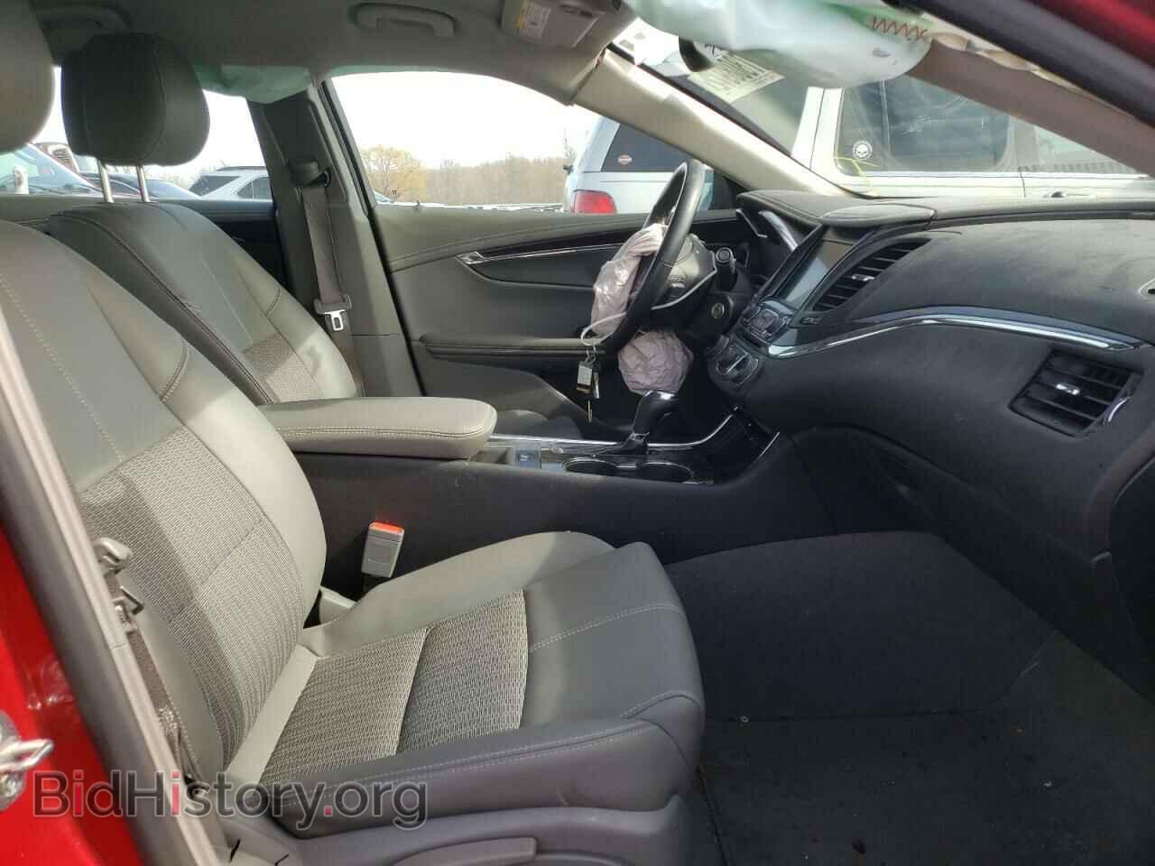 2014 CHEVROLET IMPALA - VIN: 1G1115SL8EU138092 - Photo 5