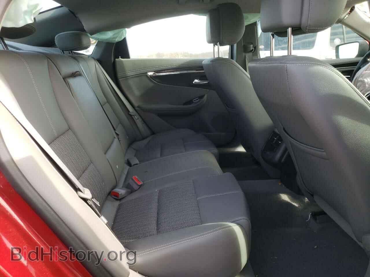2014 CHEVROLET IMPALA - VIN: 1G1115SL8EU138092 - Photo 6
