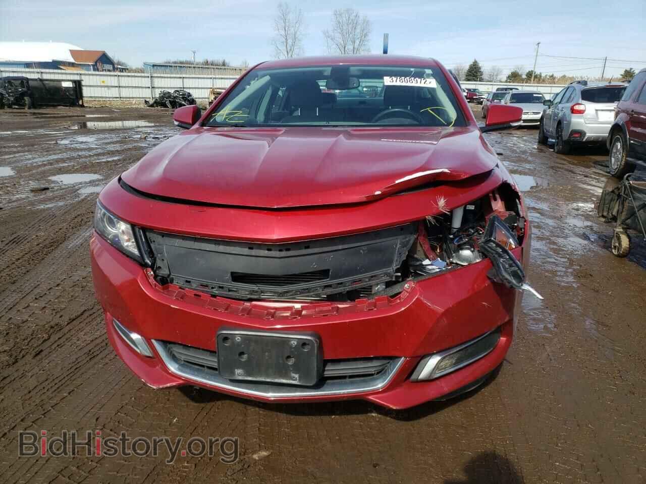 2014 CHEVROLET IMPALA - VIN: 1G1115SL8EU138092 - Photo 9