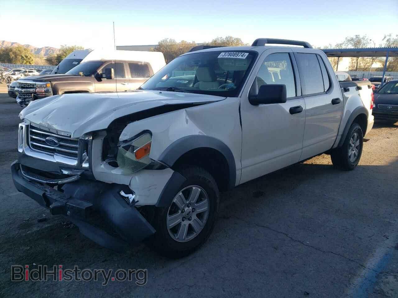 Фотография 1FMEU31E28UA44880 - FORD EXPLORER 2008